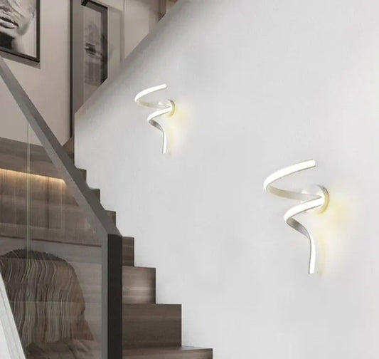 Applique murale LED minimaliste - Pour votre décoration intérieure Industris.fr
