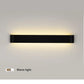 Applique murale Led en aluminium brossé Industris.fr