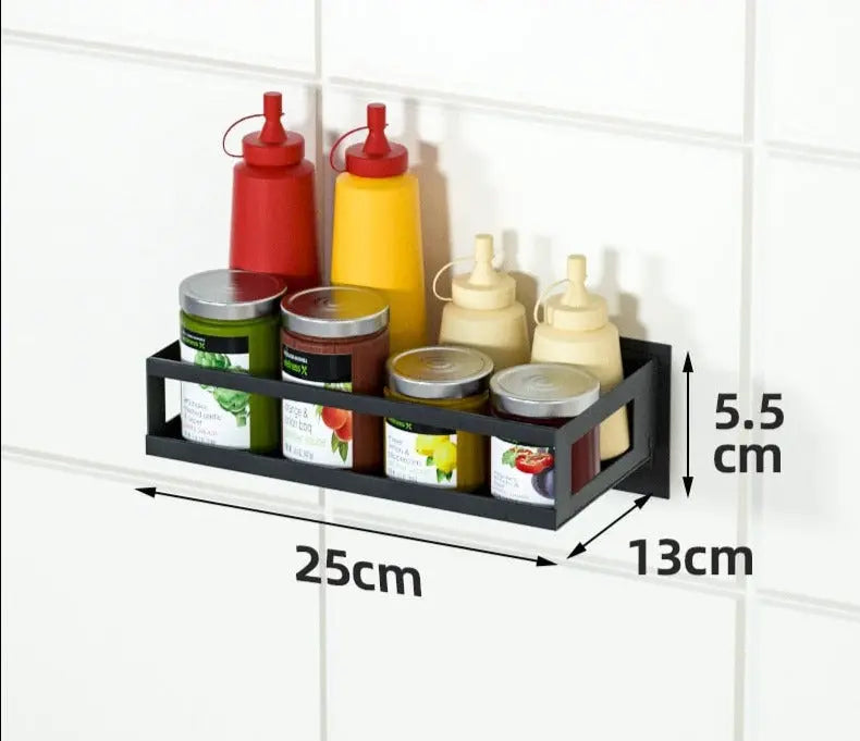 Étagère murale multifonctionnelle pour la cuisine Industris.fr