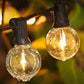 Guirlande lumineuse LED pour décoration extérieure Industris.fr