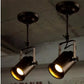 Lampe LED suspendue style industriel Vintage Industris.fr