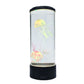Lampe Méduse LED à couleur changeante avec télécommande Industris.fr