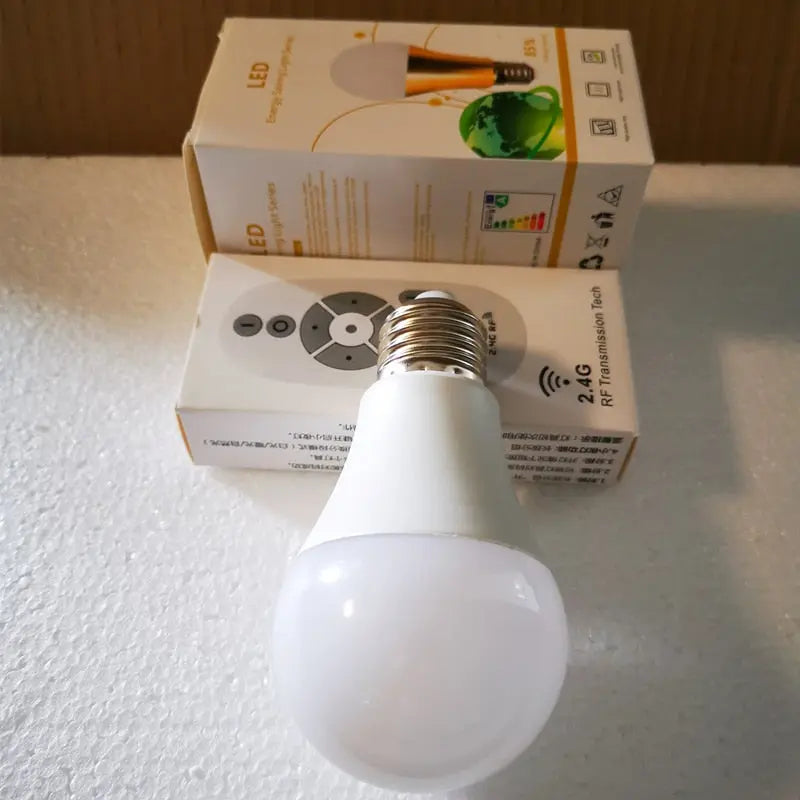 Lampe sur pied de pêche LED avec télécommande Industris.fr