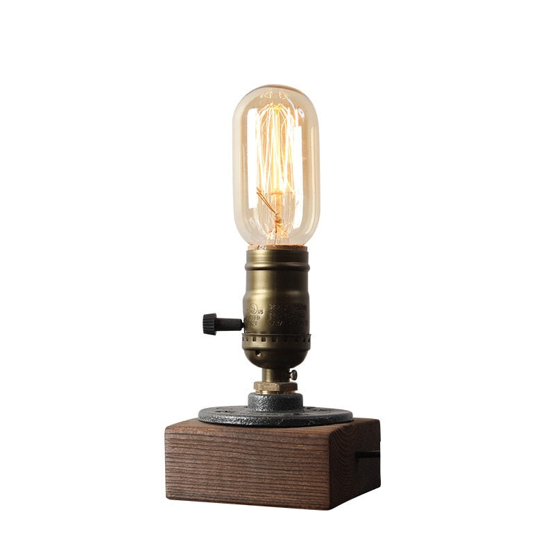 lampe de bureau industrielle Industris.fr