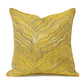 Housse de coussin brodée Jacquard, taie d'oreiller décorative de luxe, Beige, pour canapé, 45x45cm, haute qualité Industris.fr