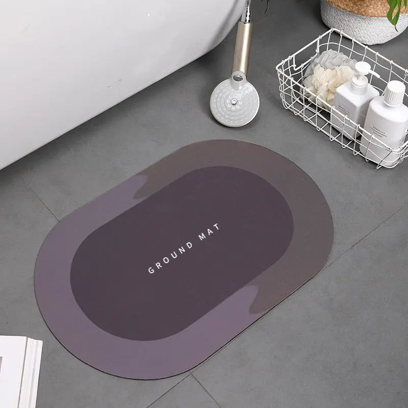 Tapis de Bain en Peau de Nappa Industris.fr