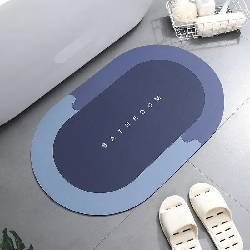 Tapis de Bain en Peau de Nappa Industris.fr