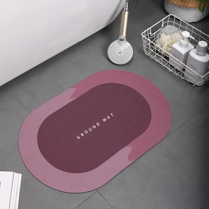 Tapis de Bain en Peau de Nappa Industris.fr