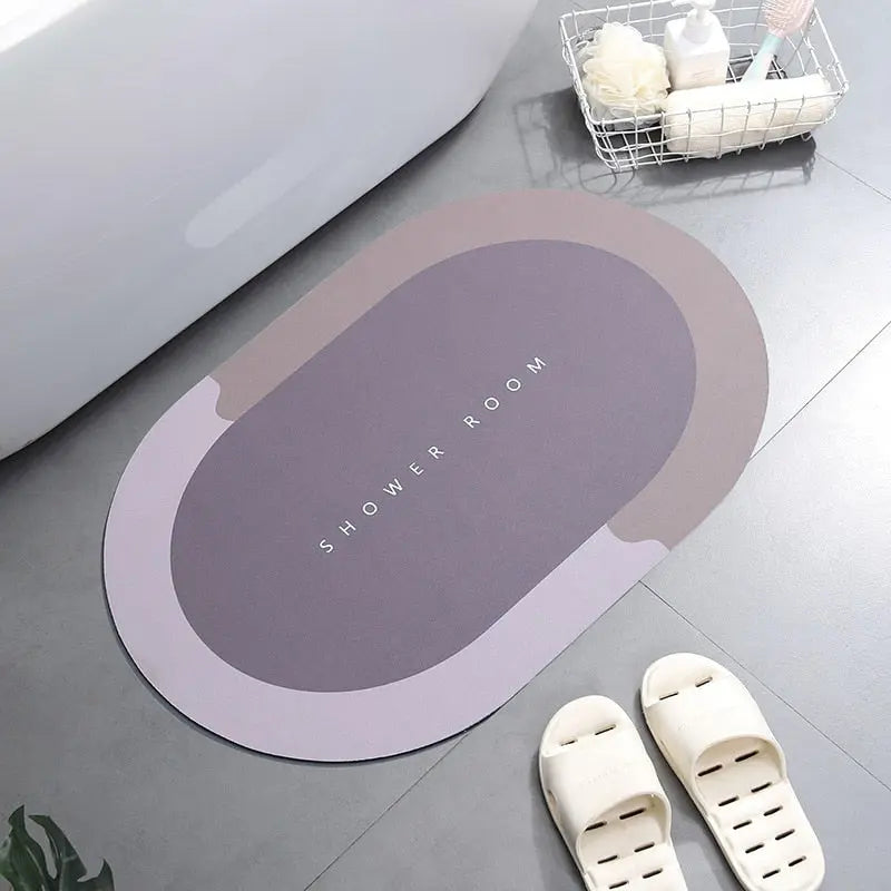 Tapis de Bain en Peau de Nappa Industris.fr