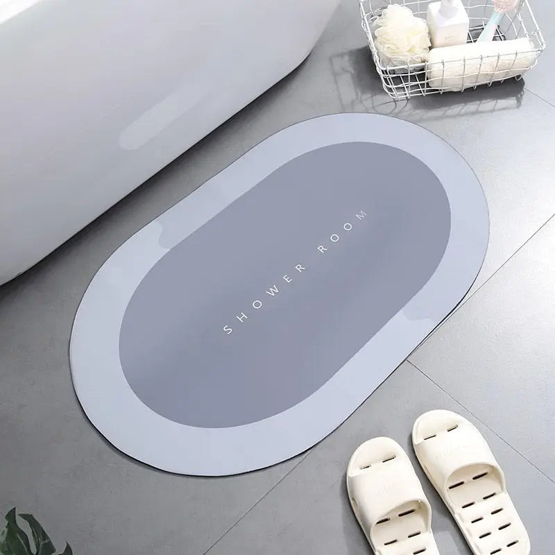 Tapis de Bain en Peau de Nappa Industris.fr