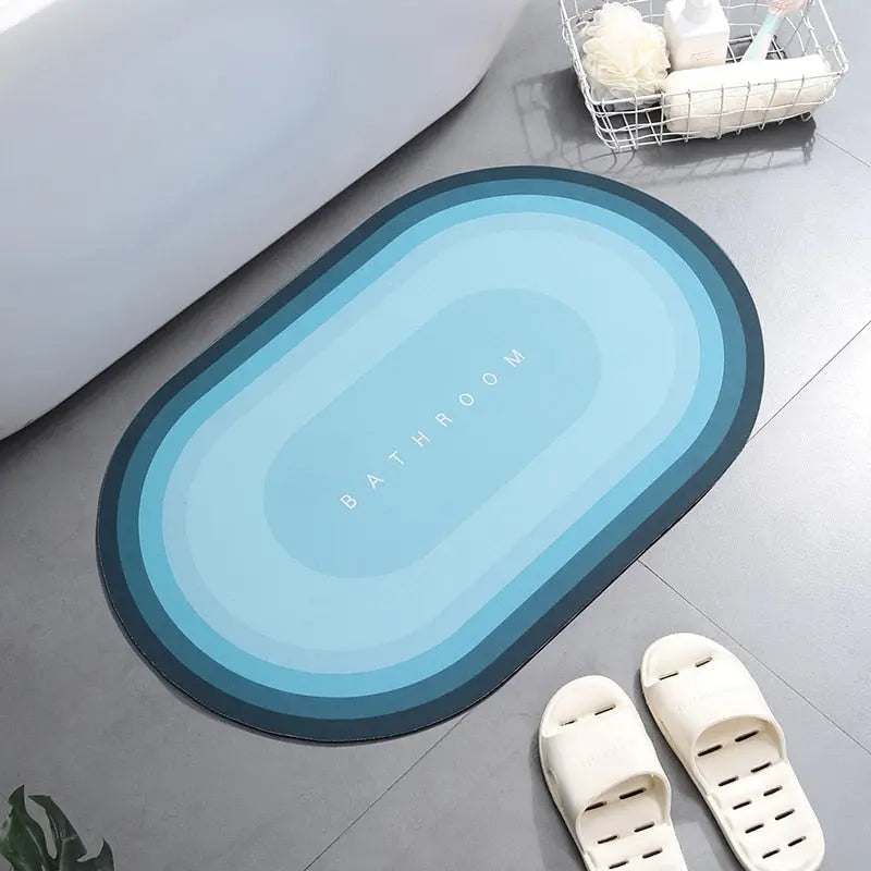 Tapis de Bain en Peau de Nappa Industris.fr