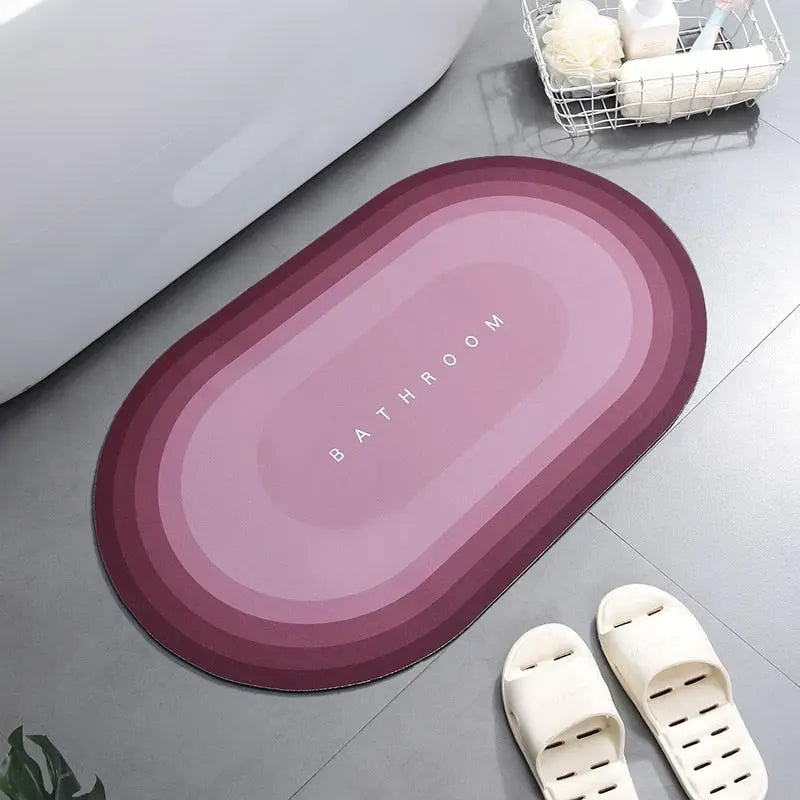 Tapis de Bain en Peau de Nappa Industris.fr